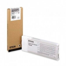 Epson T6069 Light Light Black Ink Cartridge Remanufactured
