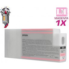 Epson T6369 700 ml Light Magenta Ink Cartridge Remanufactured