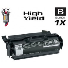 Lexmark T650 T650A21A Black High Yield Laser Toner Cartridge Premium Compatible