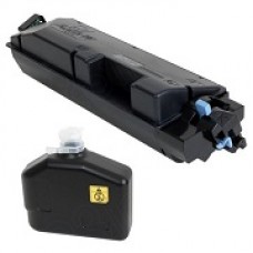 Clearance Kyocera Mita TK5152K 1T02NS0US0 Black Compatible Laser Toner Cartridge
