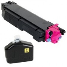 Kyocera Mita TK5152M Magenta Laser Toner Cartridge Premium Compatible