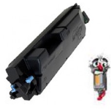 Kyocera Mita TK522K 1T02HJ0US0 Black Laser Toner Cartridge Premium Compatible