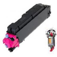 Kyocera Mita TK522M 1T02HJBUS0 Magenta Laser Toner Cartridge Premium Compatible