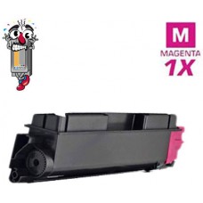 New Open Box Kyocera Mita TK5152M 1T02NSBUS0 Magenta Laser Toner Compatible Cartridge