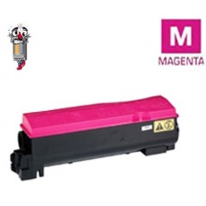 Kyocera Mita TK572M Magenta Laser Toner Cartridge Premium Compatible