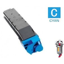 Genuine Kyocera Mita TK8309C Cyan Laser Toner Cartridge