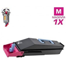 Kyocera Mita TK867M Magenta Laser Toner Cartridge Premium Compatible