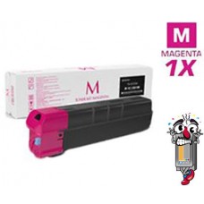 Genuine Kyocera Mita TK8727 Magenta Laser Toner Cartridge Premium Compatible
