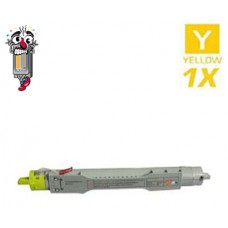Brother TN12Y Yellow Laser Toner Cartridge Premium Compatible