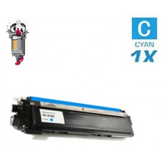 Brother TN210C Cyan Laser Toner Cartridge Premium Compatible