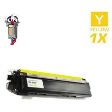 Brother TN210Y Yellow Laser Toner Cartridge Premium Compatible