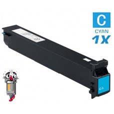 Konica Minolta TN213C A0D7432 Cyan Laser Toner Cartridge Premium Compatible