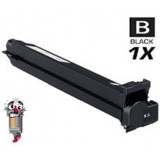 Konica Minolta TN213K A0D7132 Black Laser Toner Cartridge Premium Compatible