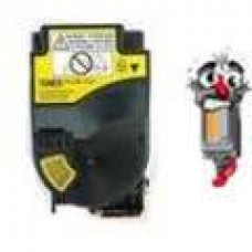 Konica Minolta TN310Y 4053-501 Yellow Laser Toner Cartridge Premium Compatible