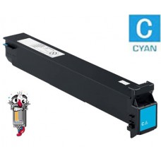 Konica Minolta TN314C A0D7431 Cyan Laser Toner Cartridge Premium Compatible