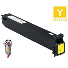 Konica Minolta TN314Y A0D7231 Yellow Laser Toner Cartridge Premium Compatible