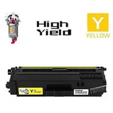 Brother TN336Y High Yield Yellow Laser Toner Cartridge Premium Compatible