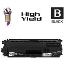 Brother TN339BK Super Black High Yield Laser Toner Cartridge Premium Compatible