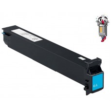 Konica Minolta A070430 TN611C Cyan Laser Toner Cartridge Premium Compatible