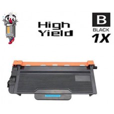 Brother TN850 High Yield Black Laser Toner Cartridge Premium Compatible