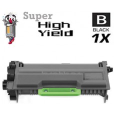 Brother TN880 Super Black High Yield Laser Toner Cartridge Premium Compatible