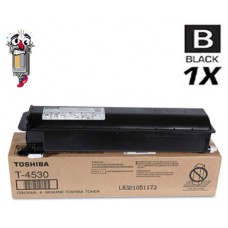 Genuine Toshiba T3008U Black Laser Toner Cartridge