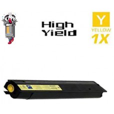 Genuine Toshiba TFC505UY Yellow Laser Toner Cartridge