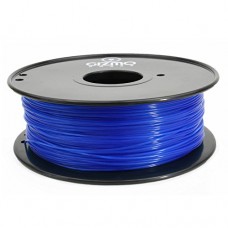 Translucent Blue 1.75mm 1kg PLA Filament for 3D Printers