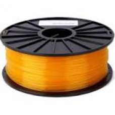 Translucent Orange 1.75mm 1kg PLA Filament for 3D Printers