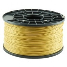 Translucent Yellow 1.75mm 1kg PLA Filament for 3D Printers