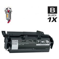 Dell UG219 (341-2919) Black High Yield Laser Toner Cartridge Remanufactured