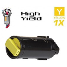 Xerox VersaLink 106R03902 High Yield Yellow Laser Toner Cartridges Premium Compatible