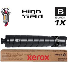 Genuine Xerox 106R04049 Black High Yield Toner Cartridge