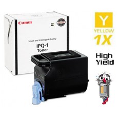 Genuine Canon IPQ1 Yellow Laser Toner Cartridg