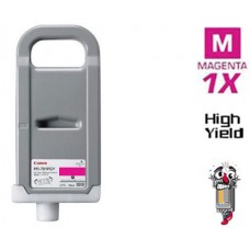 Canon PFI706M 700ml Magenta Cartridge Remanufactured