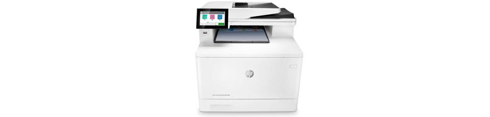 HP Color Enterprise MFP M480F