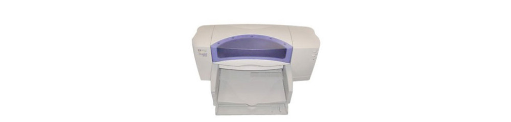 HP Deskjet 832