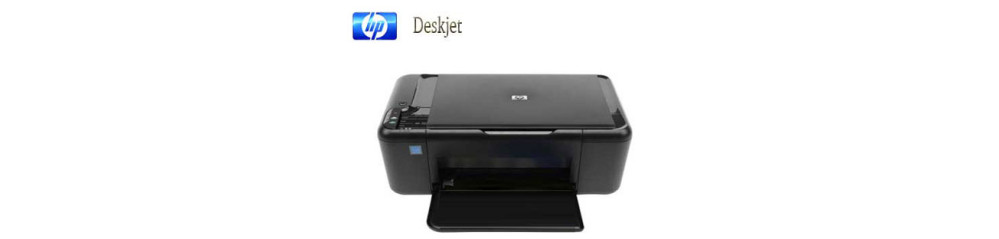 HP Deskjet F2483