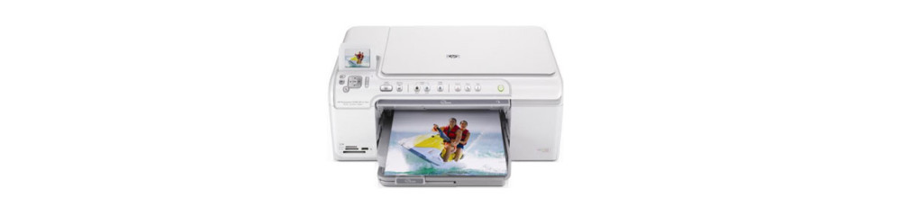 HP PhotoSmart C4540