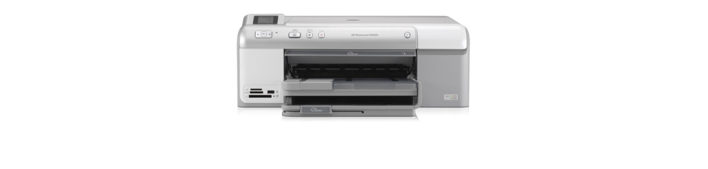 HP PhotoSmart D5460