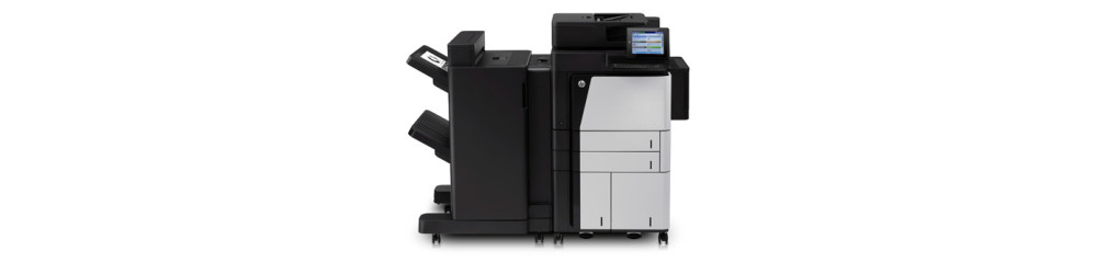 HP Color Enterprise M880z plus