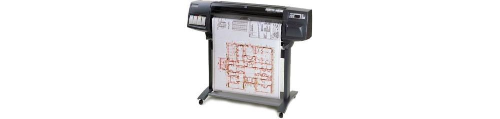 HP DesignJet 5000ps Dye