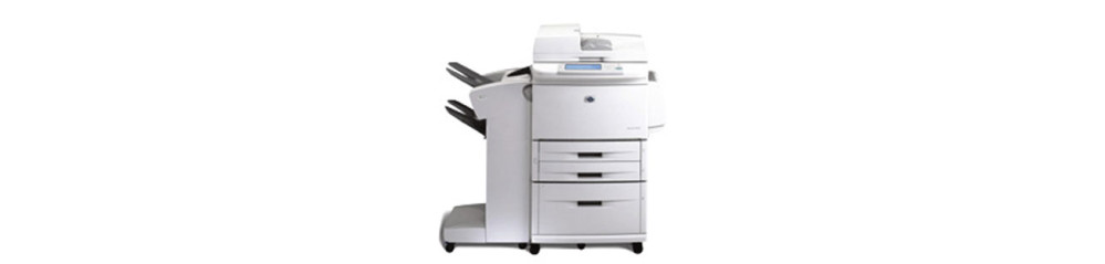 HP LaserJet 9000L MFP
