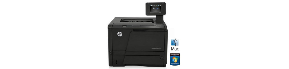HP LaserJet Pro 400 M401dn