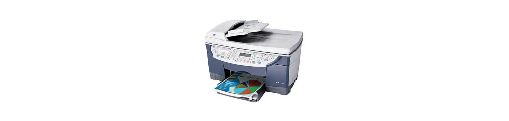 HP OfficeJet D135