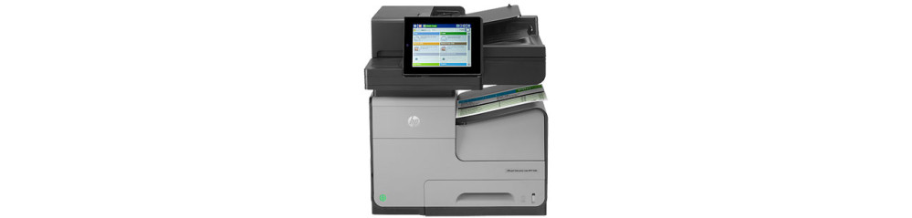 HP Color Enterprise X555xh