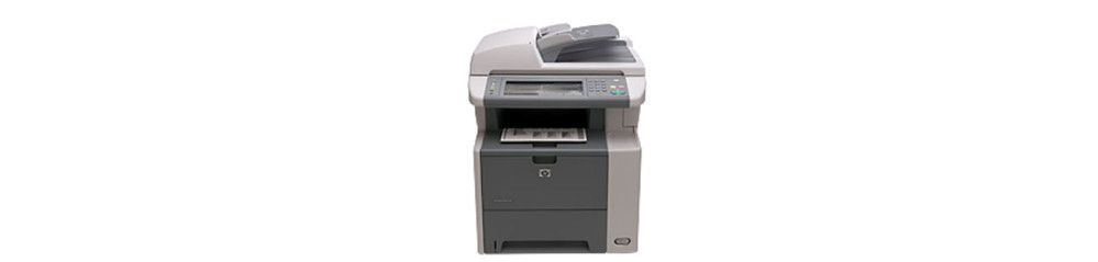 HP LaserJet M3027 MFP