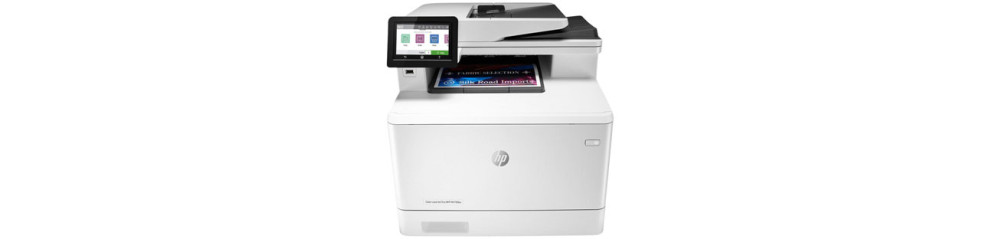 HP OfficeJet Pro MFP M479dw