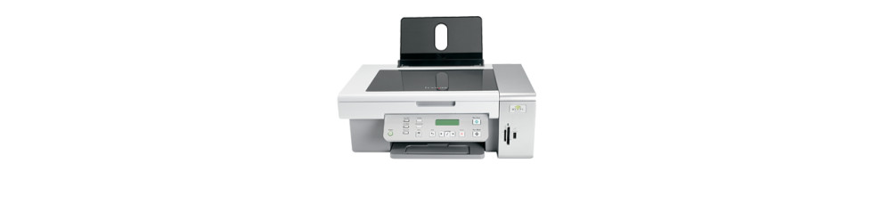 Lexmark X4650