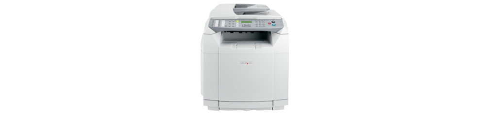 Lexmark X502n